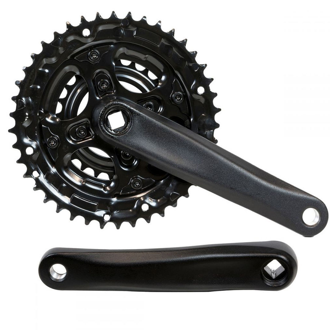 BRACO D/E AL. 24/34/42 PRETO LOGAN SKU: 360