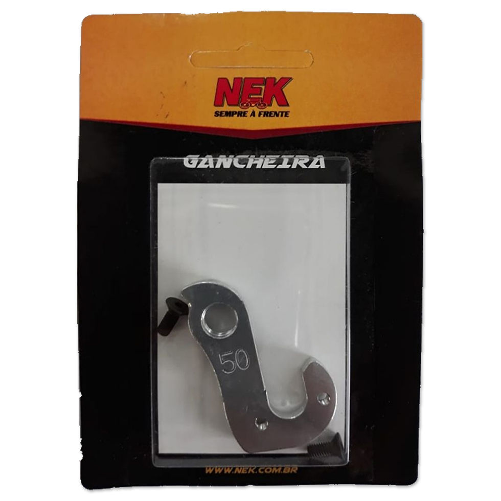 Miniatura: GANCHEIRA PARA QUADRO (PRO ELITE NEW) (50) Polido - NEK SKU: 33