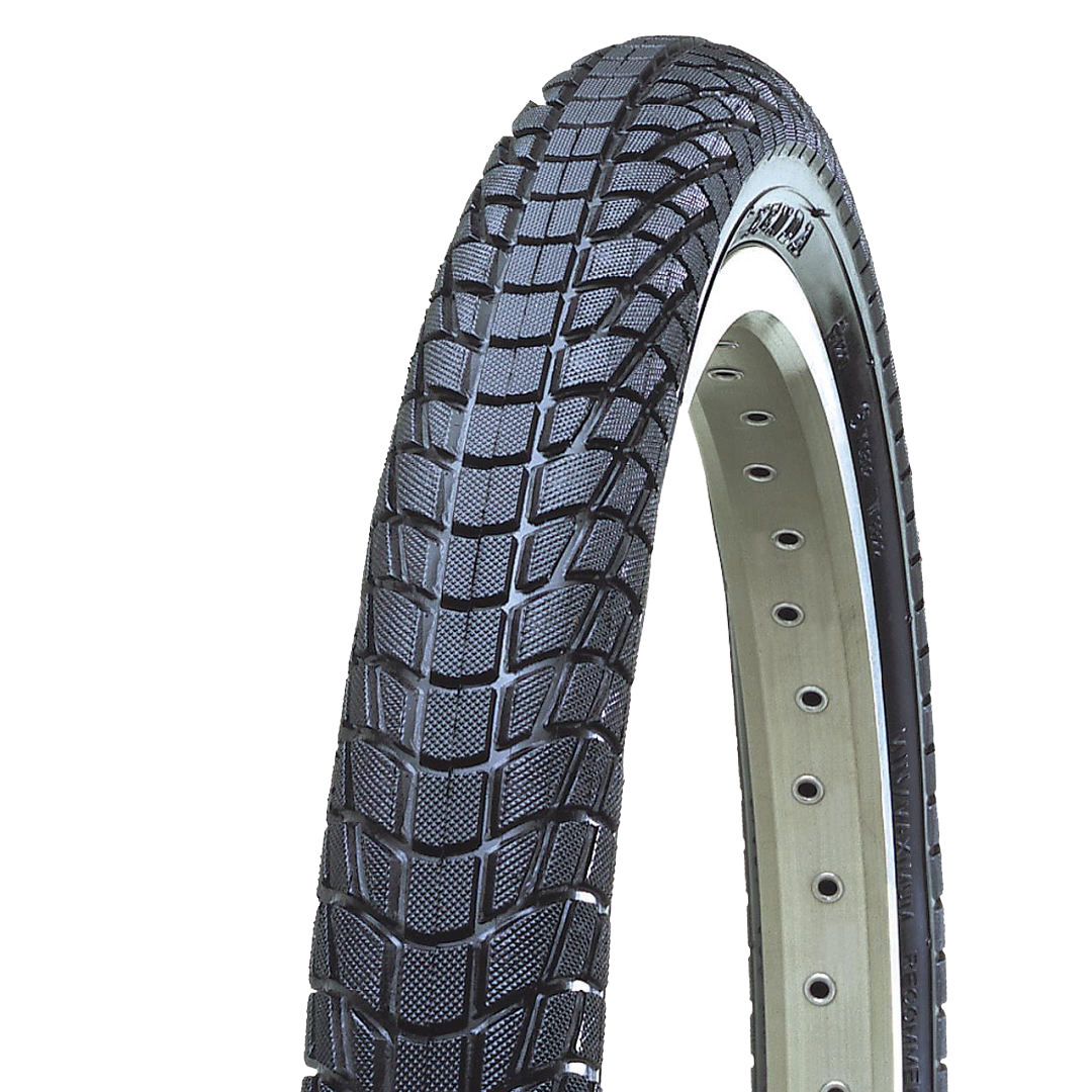 PNEU 16 X 1.75 PRETO. K841 KENDA SKU: 241