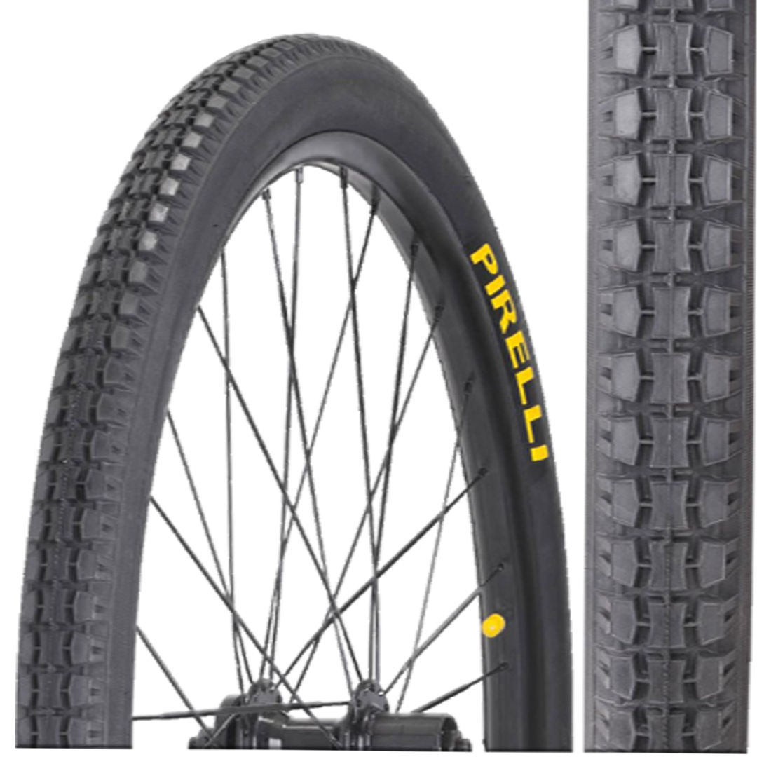 PNEU 26 X 1.1/2X2 PTO 425 PRIMOR PIRELLI Preto SKU:747