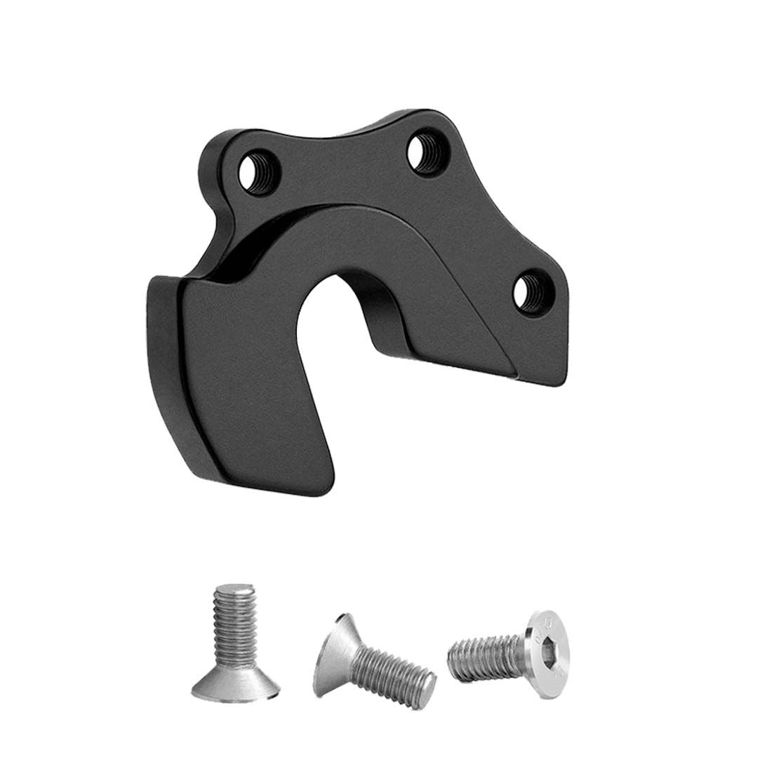 GANCHEIRA P/QUADRO (OGGI AGILE CARBON)(71) NEK  SKU: 1480