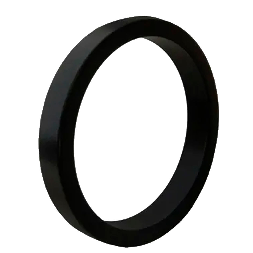 CALCO P/AHEAD-SET 1.18X10MM PVC GENESI - PRETO SKU: 26