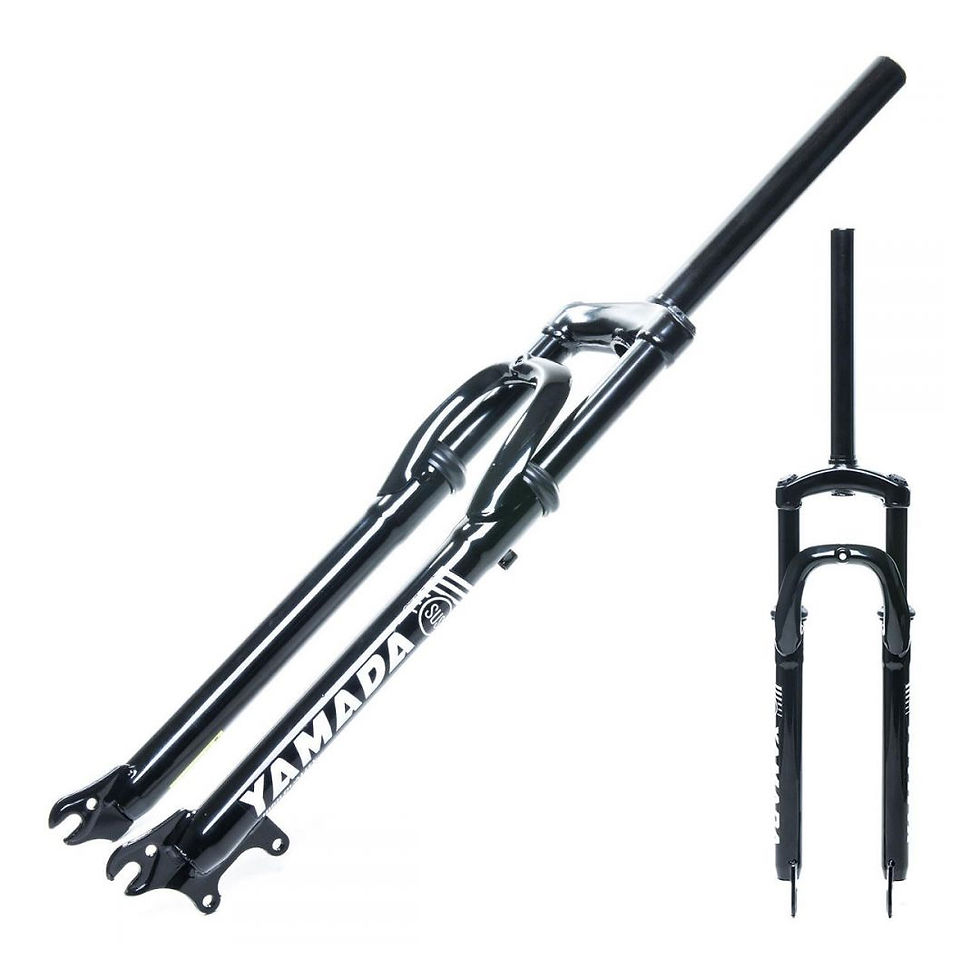 Miniatura: GARFO PARA BIKE ARO 29 SUSPENSÃO AHED DISCO AÇO BM-213S   - YAMADA SKU: 1577