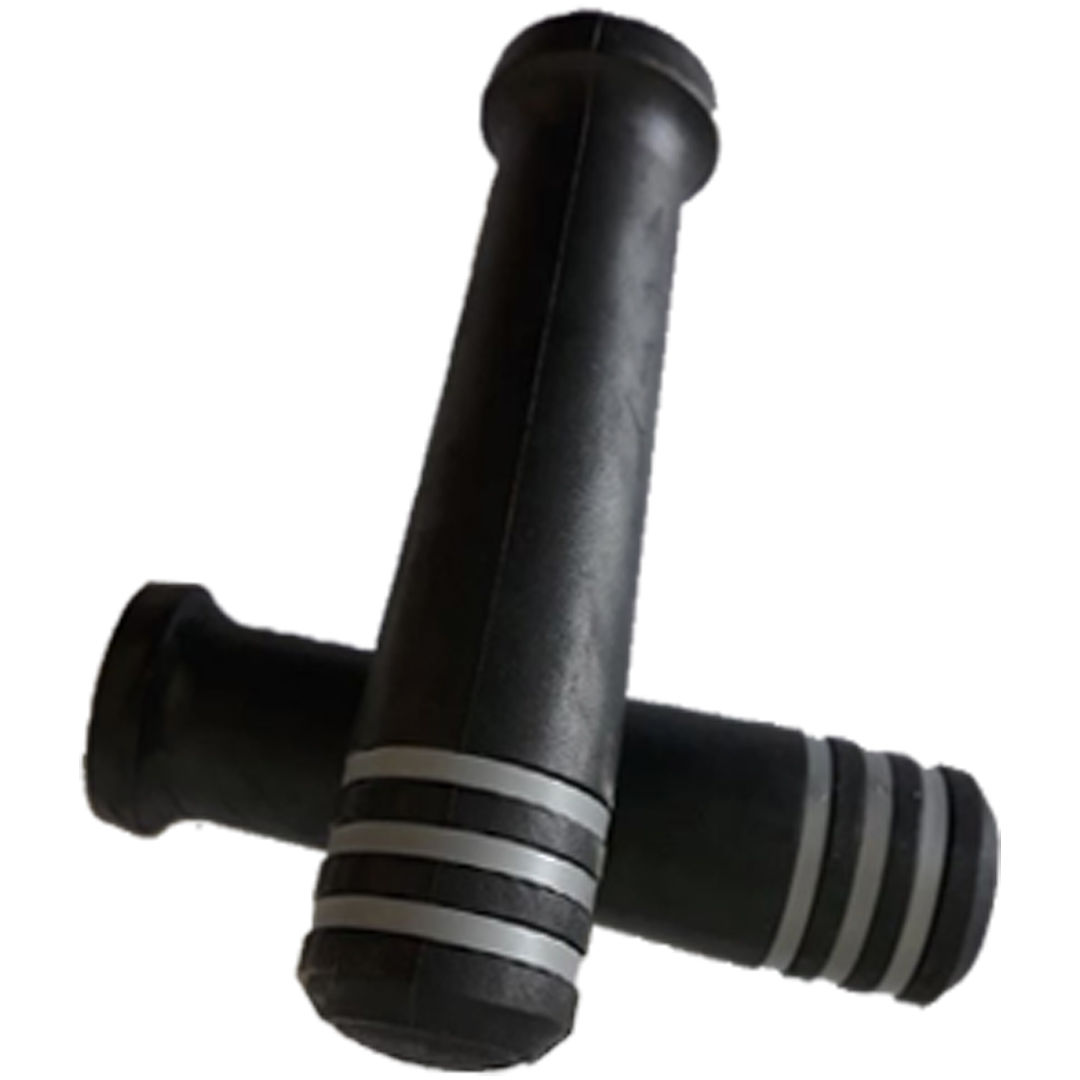 MANOPLA ARCO IRIS CINZA - CODEVENPLAST SKU: 49