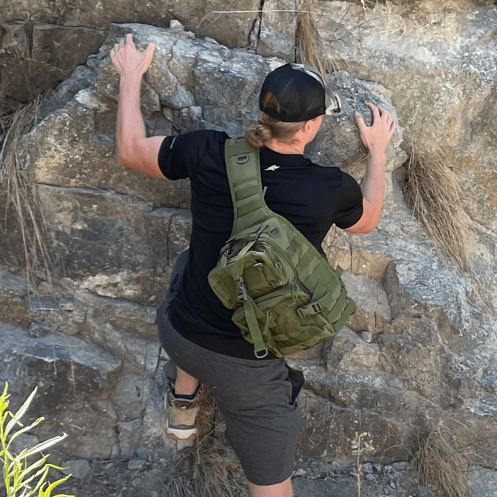 Thumbnail: Tactical 15L Medium Sling Range Bag
