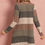 Thumbnail: Long Sleeve Dress Back View
