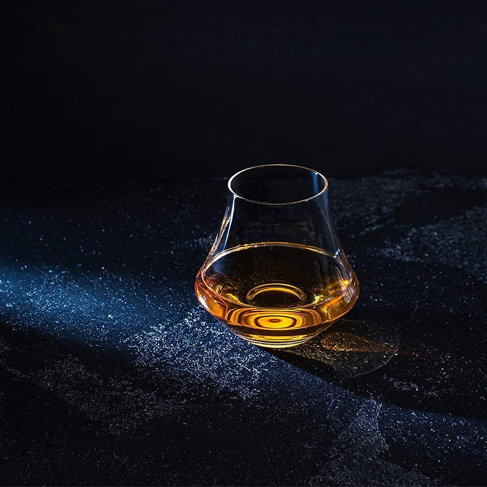 Thumbnail: Whisky Rocks - The Connoisseur's Set - Nosing Glass Edition