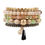 Thumbnail: Multibeads Stretch Bracelet