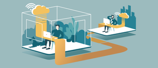 More Than Just Laptops and Internet Access: How to Make the Most of a Remote Workforce