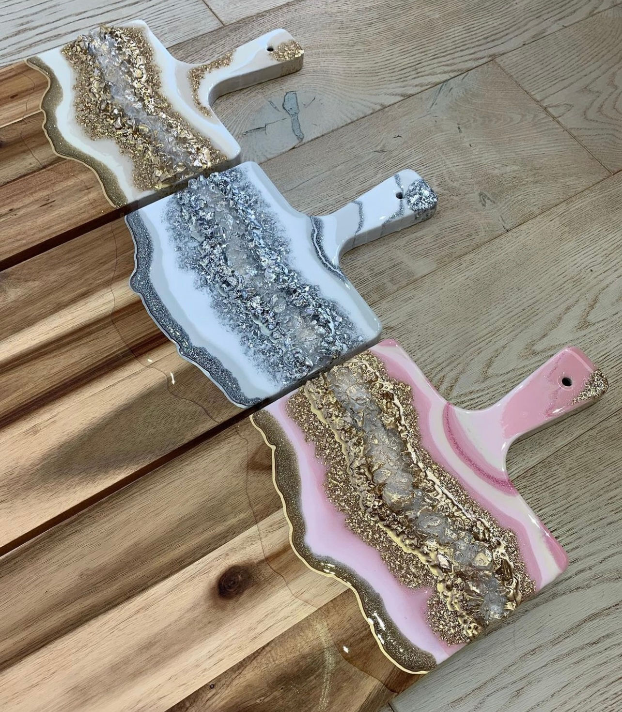 Bespoke Chopping Board