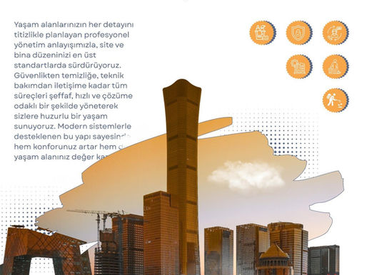 Siz Sadece Konforun Tadını Çıkarın, Biz Gerisini Halledelim!