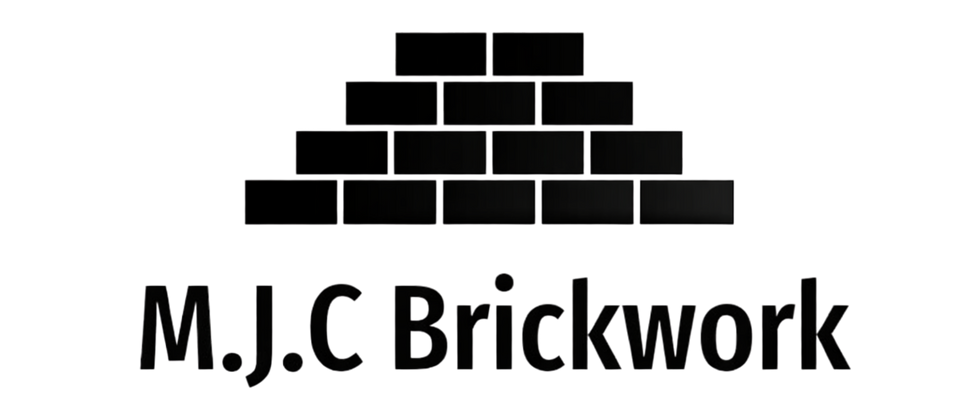 MJC Brickwork Logo