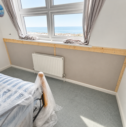 Damp wall repair, Selsey damp proofing. Selsey Builders