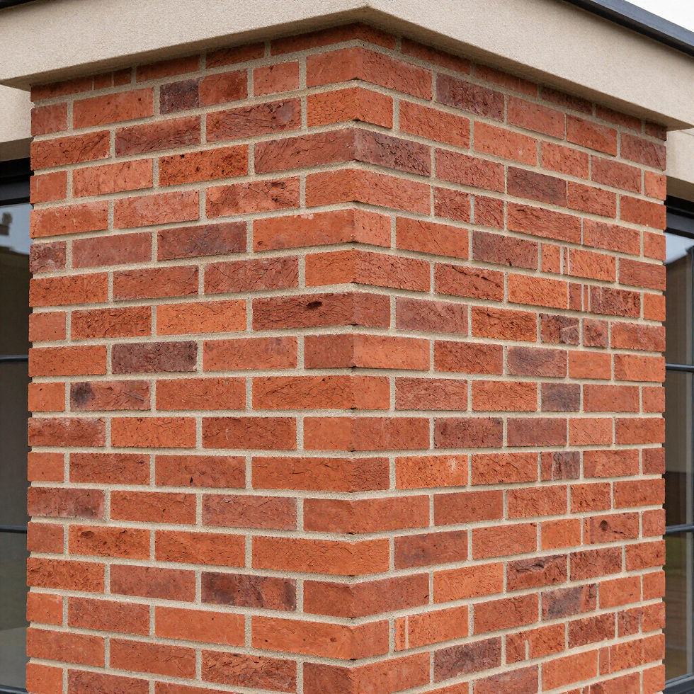 repointing, brickwork