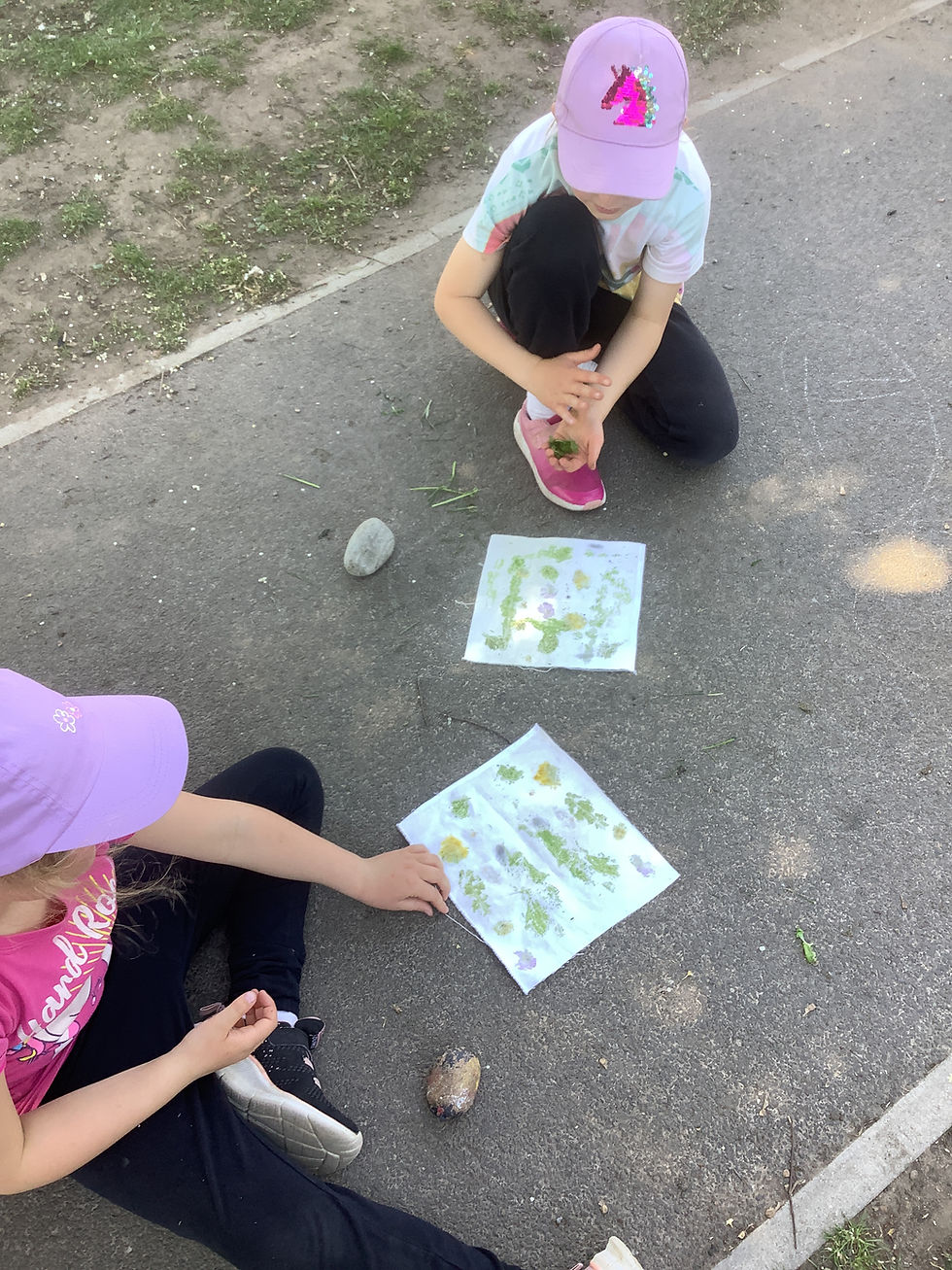 Year 2 Busy Badgers