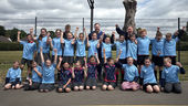 The 'Red Thread' kit donation