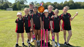 Cricketing Success!