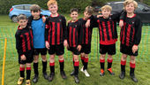 Rushcliffe Schools - boys football tournament