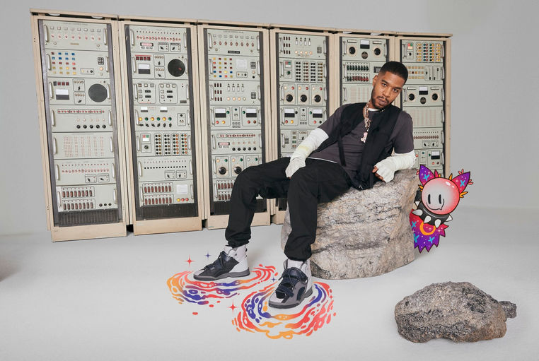 Kid Cudi Is Getting His Own Adidas Sneaker