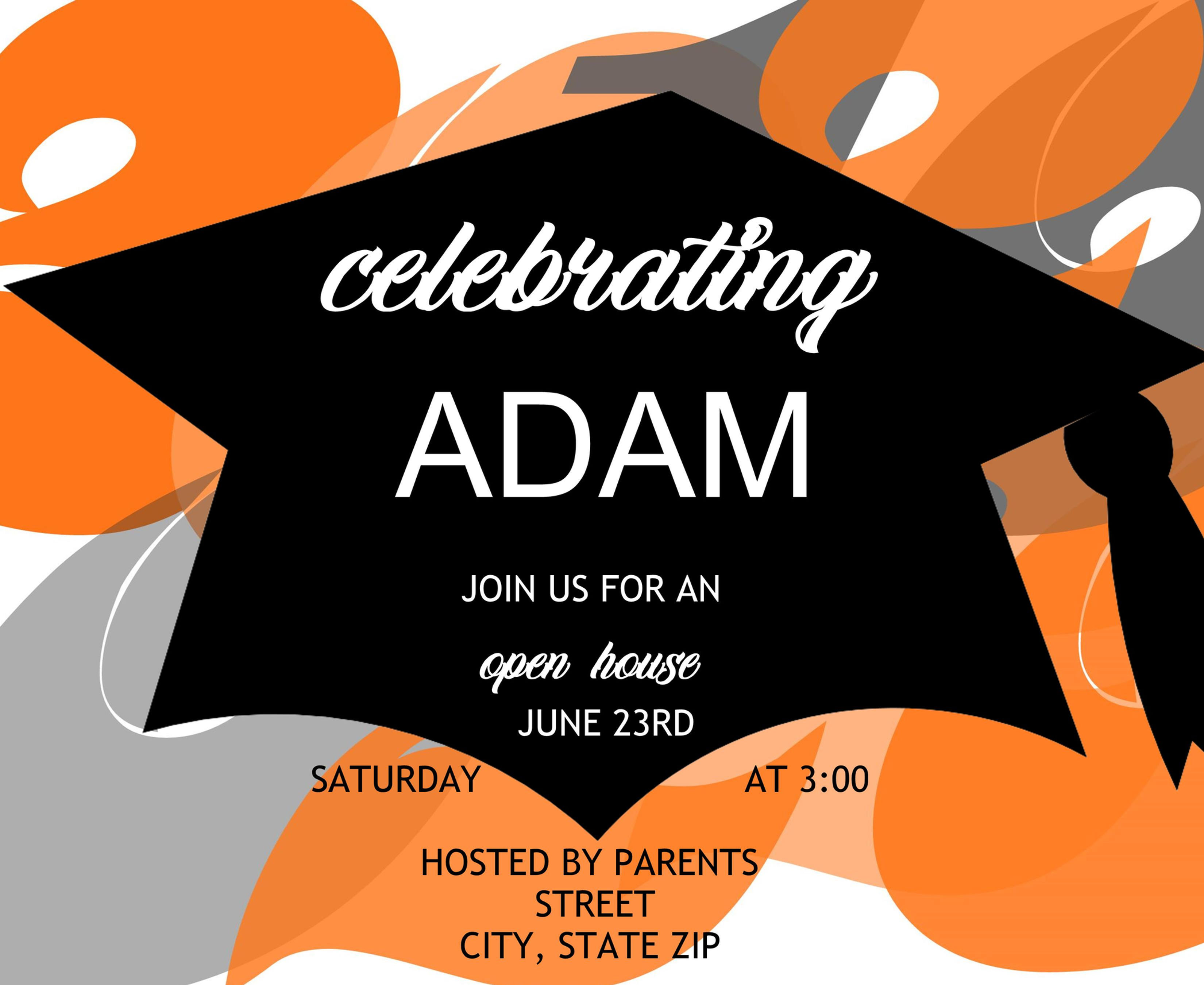 copy of Graduation Amy