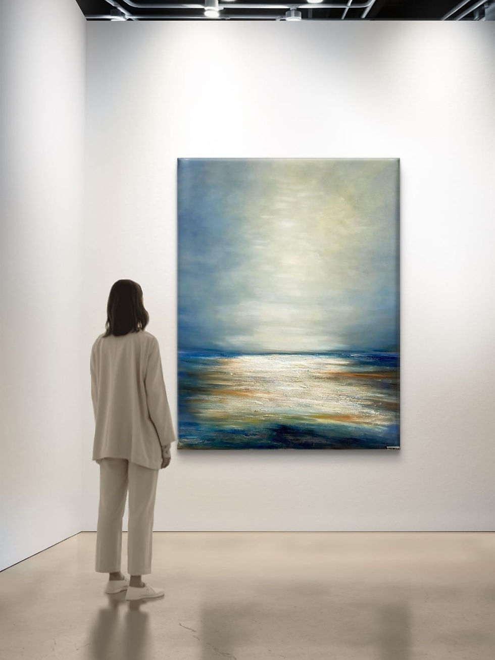 Thumbnail: TRANQUILLO  |  140 x 180cm