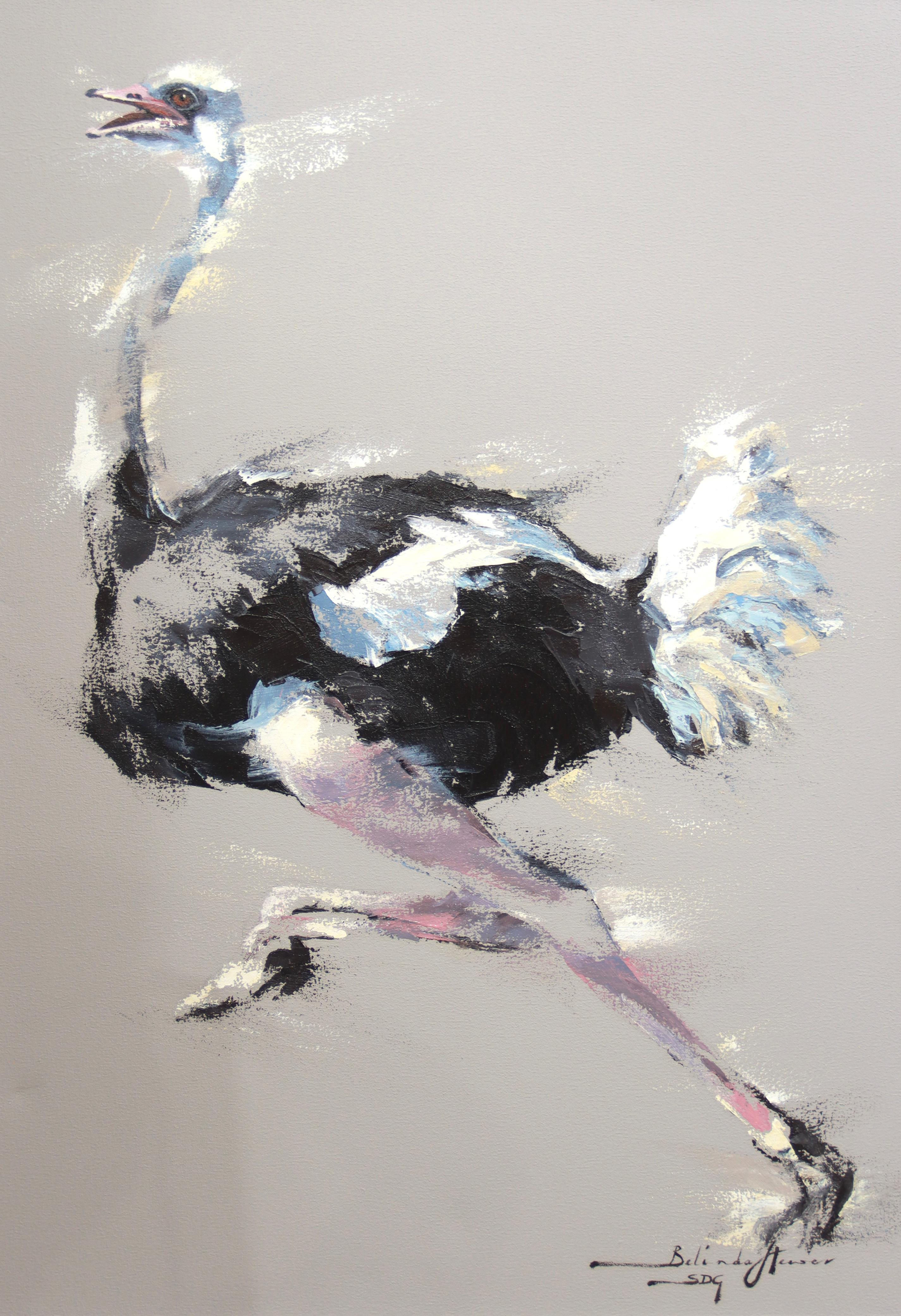 FAST FOOD  |  100cm x 70cm