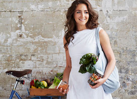 Natasha Corrett, Founder of Honestly Healthy