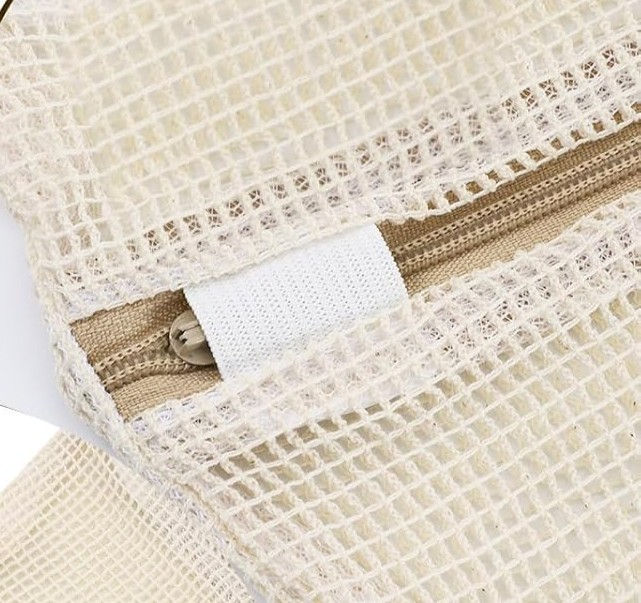 Thumbnail: Katoenen wasnetje