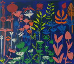 Fantaisie végétale