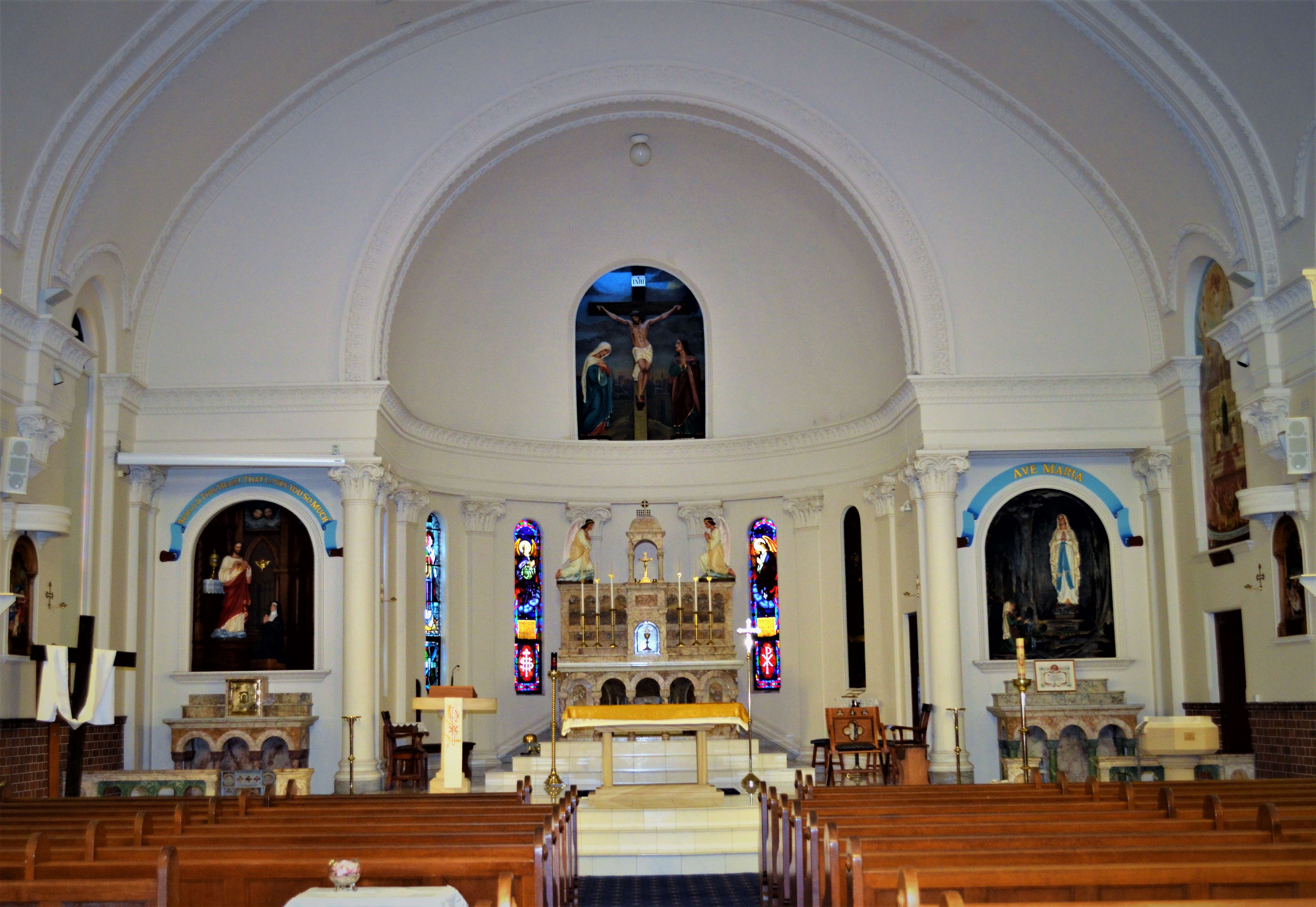 Catholic Church Rockdale Arncliffe Bexley