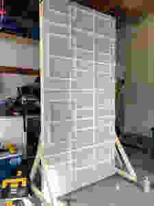 Metrie wall trim