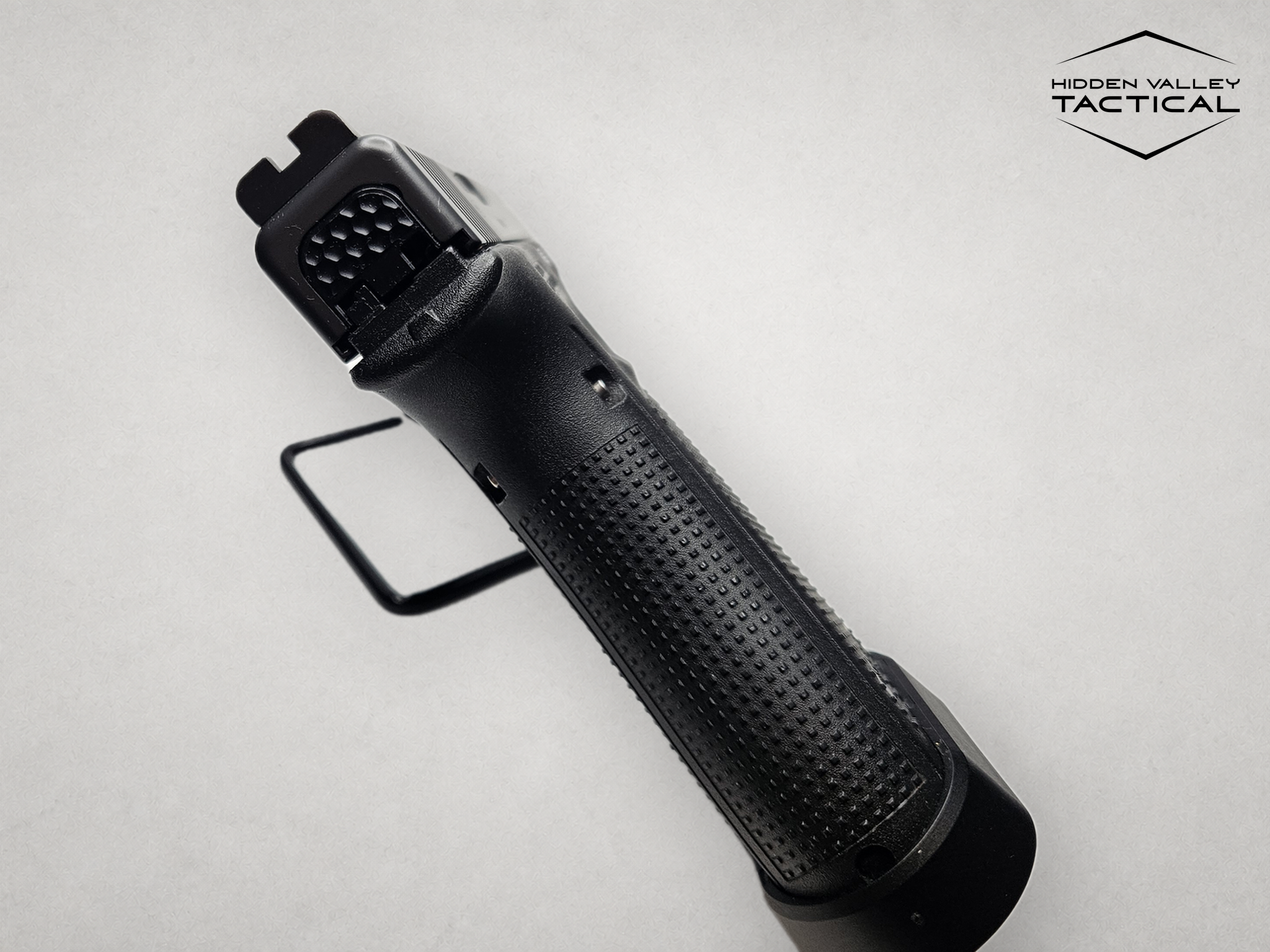Glock 34 Gen 4 9mm Aftermarket Barrel & Trigger 3x 10-Round Magazines-img-3