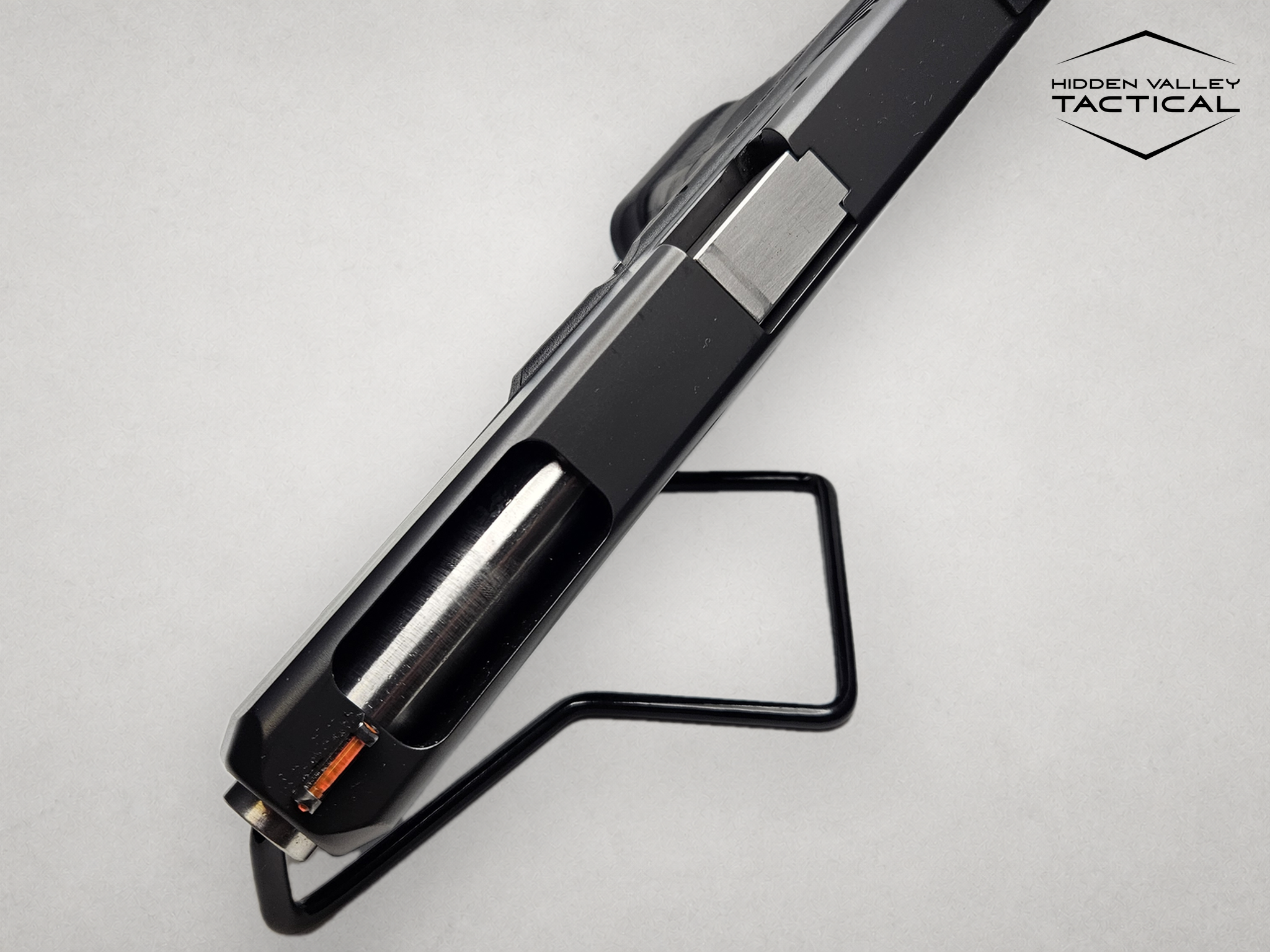 Glock 34 Gen 4 9mm Aftermarket Barrel & Trigger 3x 10-Round Magazines-img-2