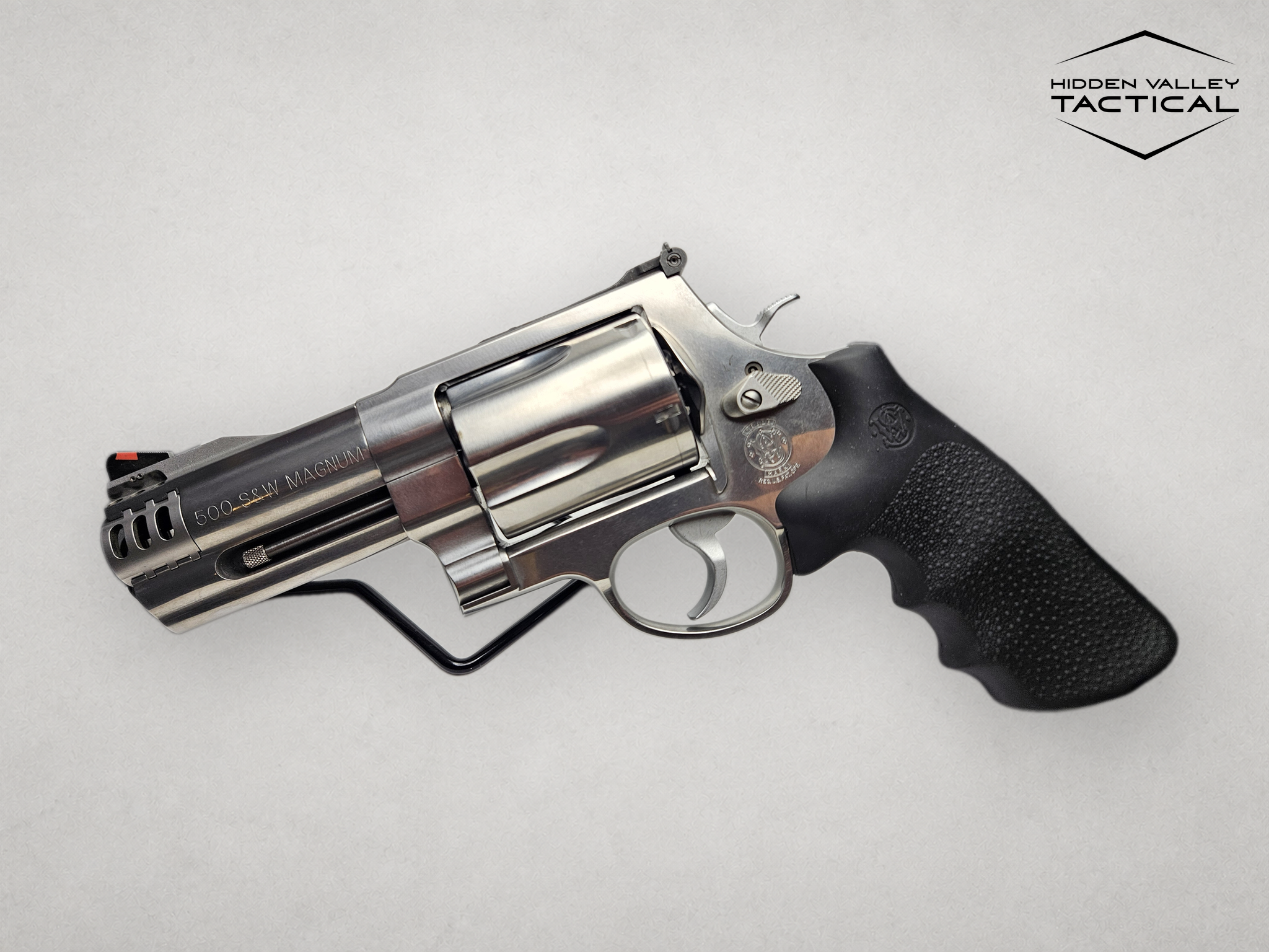 Smith & Wesson S&W Model 500 .500 S&W Magnum 4" Barrel -img-0