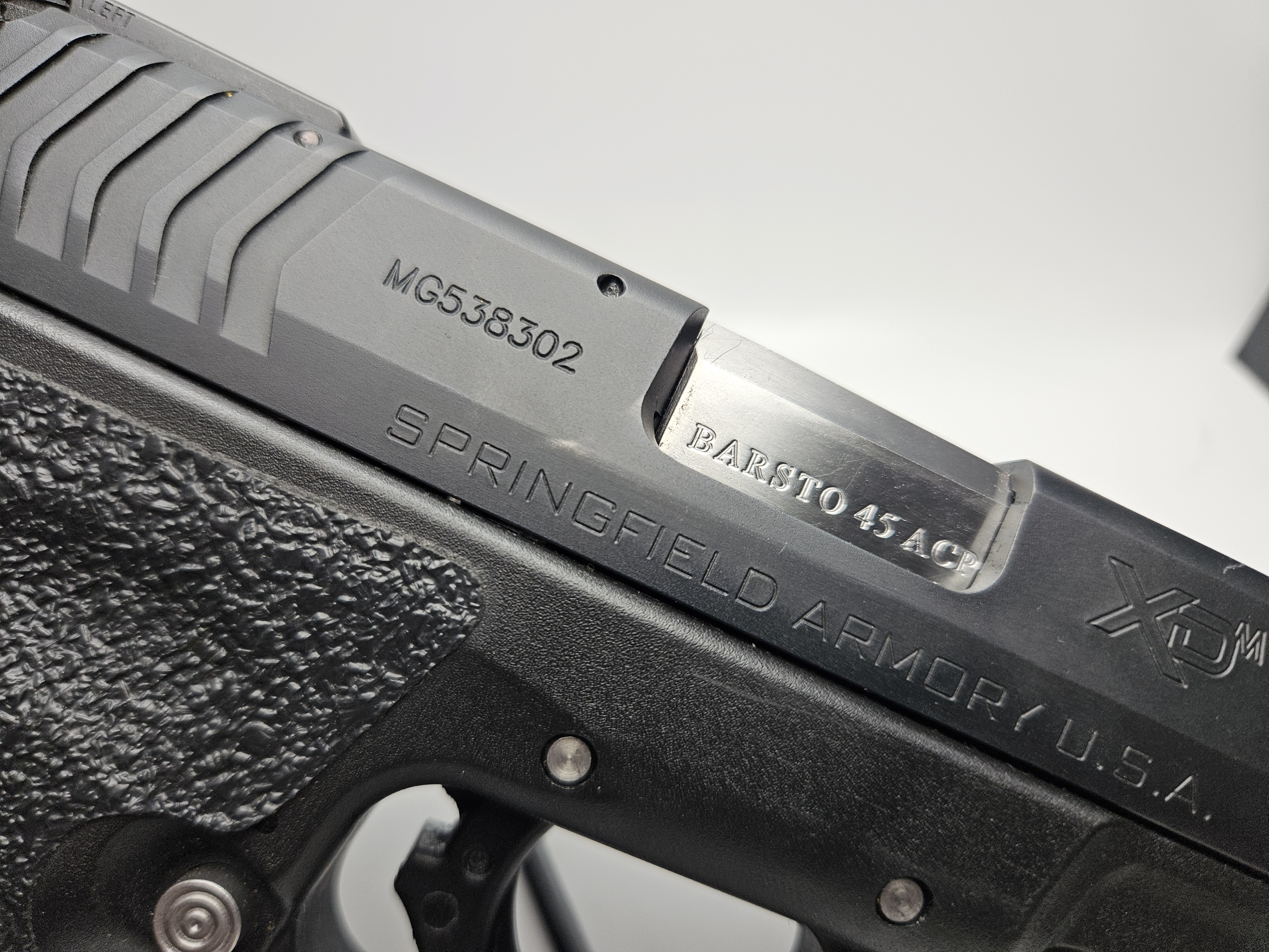 Springfield Armory XD-M 5.25 13+1 – .45 ACP – Bar-Sto Barrel – 10 Magazines-img-2