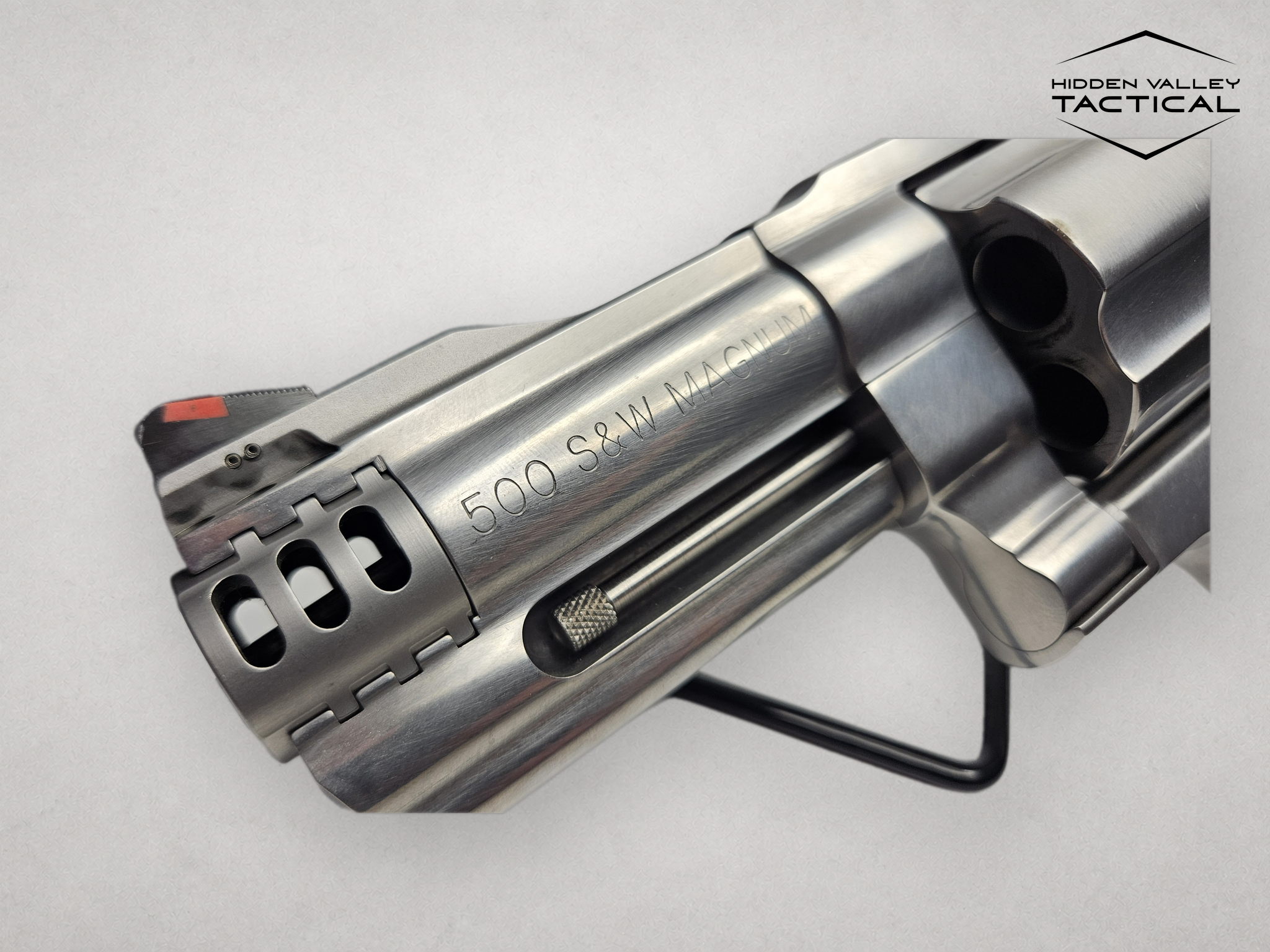 Smith & Wesson S&W Model 500 .500 S&W Magnum 4" Barrel -img-2