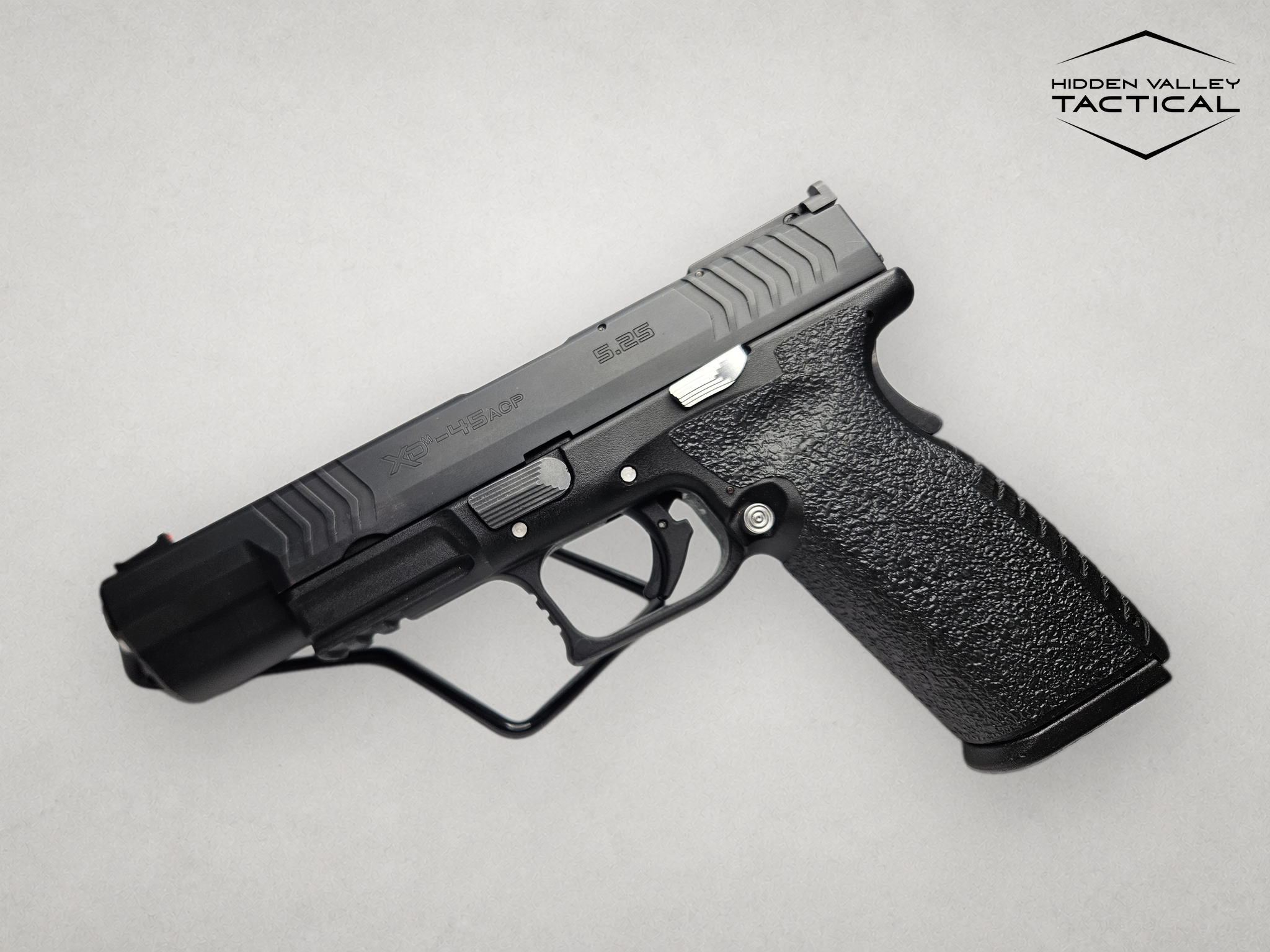 Springfield Armory XD-M 5.25 13+1 – .45 ACP – Bar-Sto Barrel – 10 Magazines-img-0