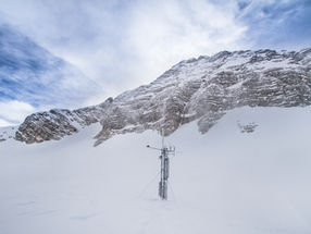 Stazione meteo Canin: report temperature anno 2020 e innevamento inverno 2020-2021