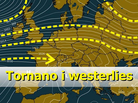 Tornano neve e pioggia dopo 40 giorni, poi mite con blanda influenza dell’anticiclone delle Azzorre