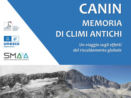 Canin, memoria di climi antichi. Un viaggio sugli effetti del riscaldamento globale