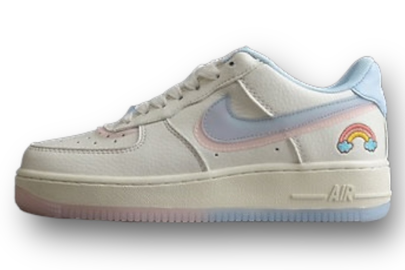 swooshfetti air force 1