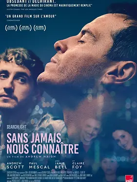 SANS JAMAIS NOUS CONNAÎTRE