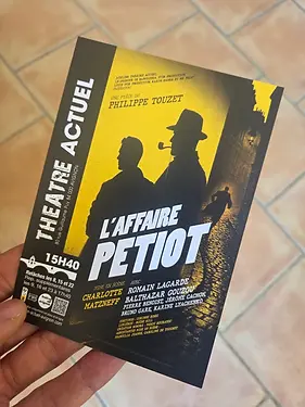 L'AFFAIRE PETIOT
