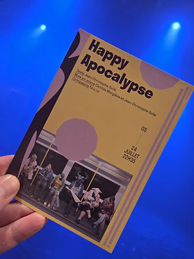 HAPPY APOCALYPSE
