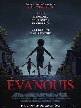 ÉVANOUIS