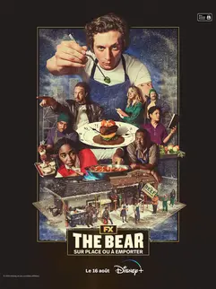 The bear