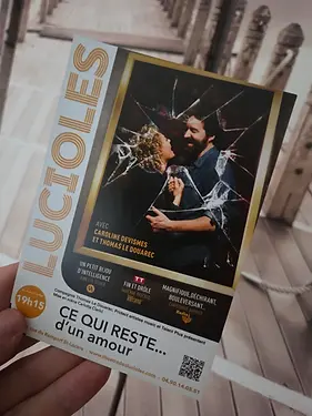 CE QUI RESTE D'UN AMOUR