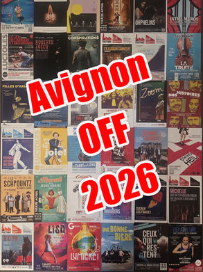 Festival Avignon OFF 2026