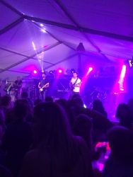 Thanks to Hermitage Green & Shane Hogan