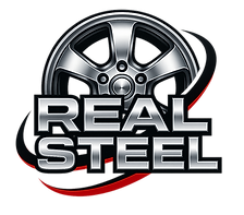 Real Steel Rentals Logo